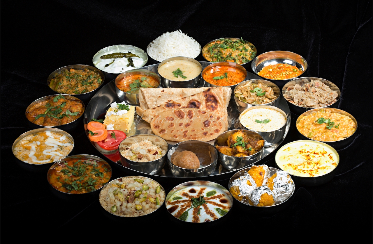 Maharaja's Feast